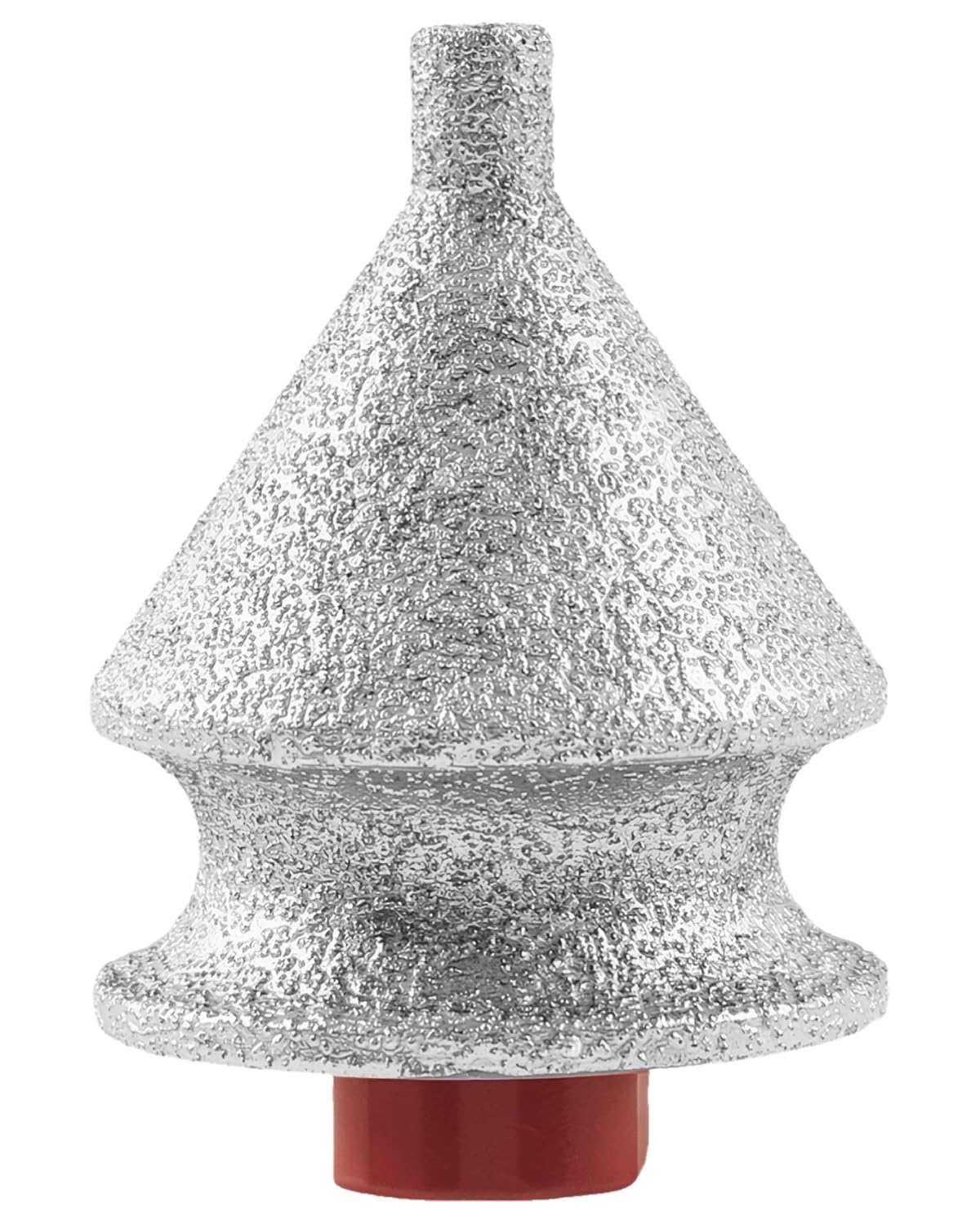 4-in-1 Diamond Beveling Chamfer Bit, Diamond Chamfering Bit for Grinder