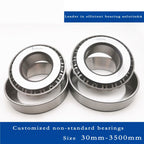 32218 32219 Tapered Roller Bearing 1Pcs(32218)