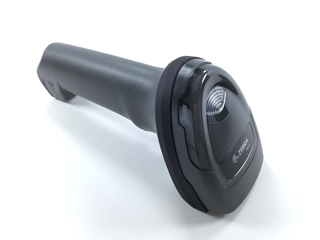 Barcode Scanner/Imager DS2278-SR, Wireless Bluetooth, Black, Includes Cradle and USB Cord