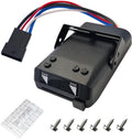 8507111 Time-Delay Trailer Brake Controller Digital Electric LED Display