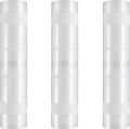 Custom Fit Vacuum Sealer Rolls, Airtight Food Storage and Sous Vide Rolls, BPA-Free, 11 x 16' (Pack of 3)