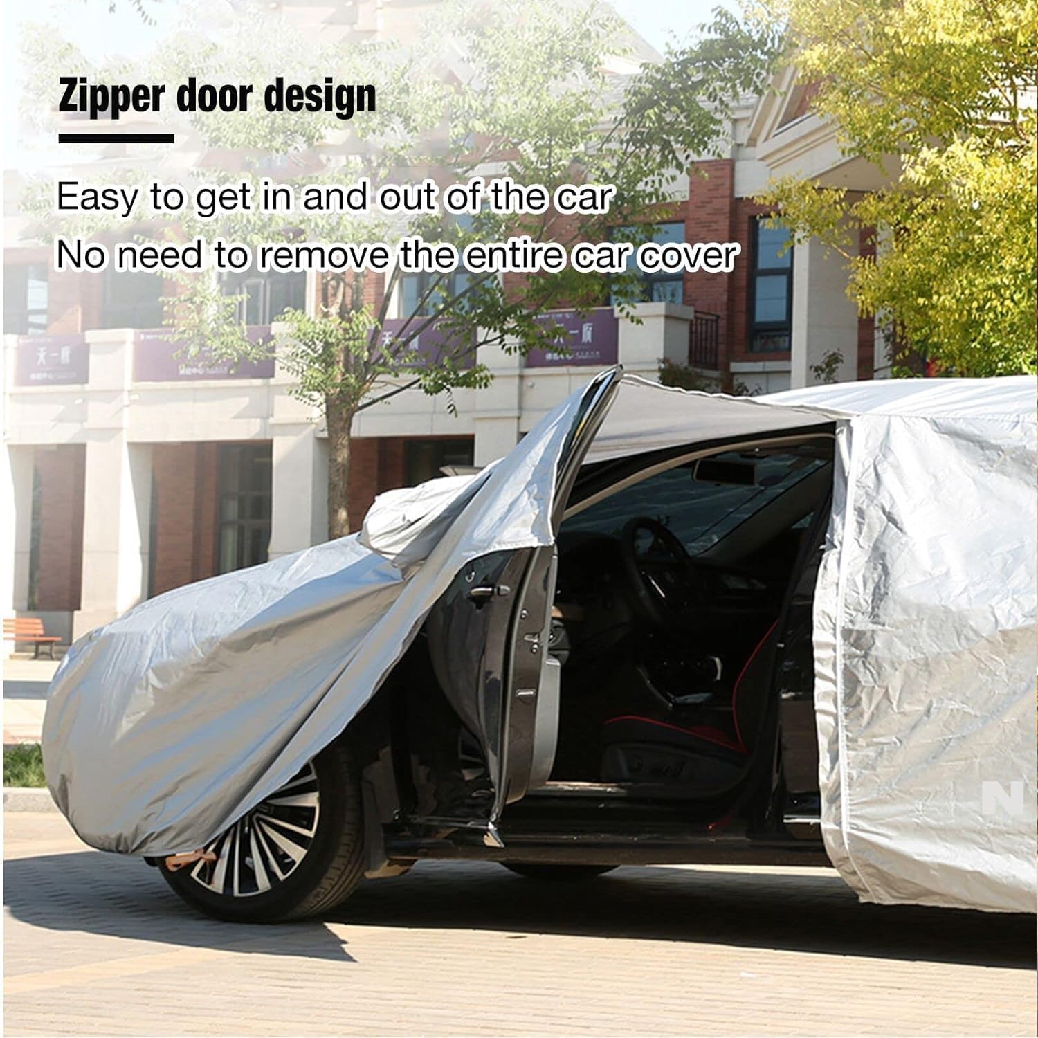 Car Cover Waterproof for 4 Series convertible F33 2014-2020 Car Tarpaulin,Custom Car Cover Waterproof Scratch