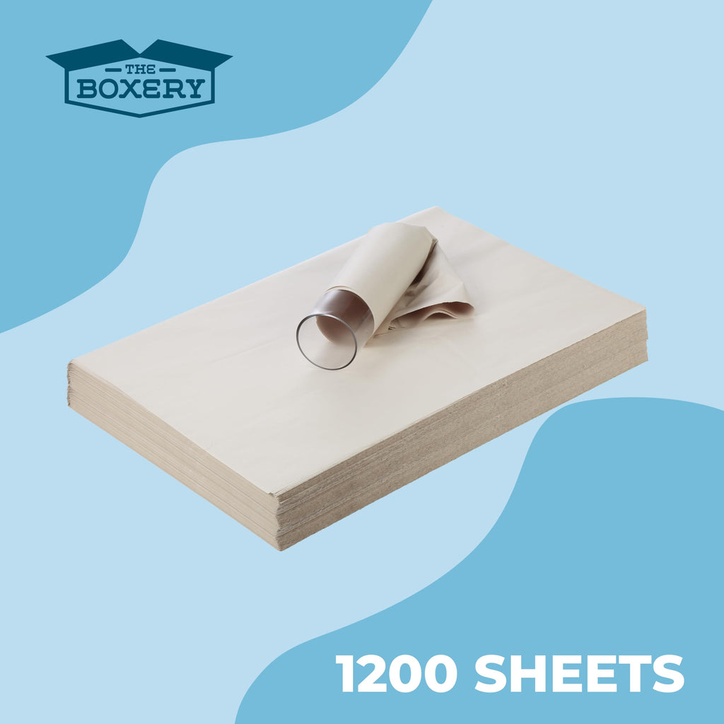 Newsprint-Packing Paper Sheets for Moving (1200 Sheets) 20"x 30"|Newspaper Wrapping Paper, Newsprint Paper, Shipping