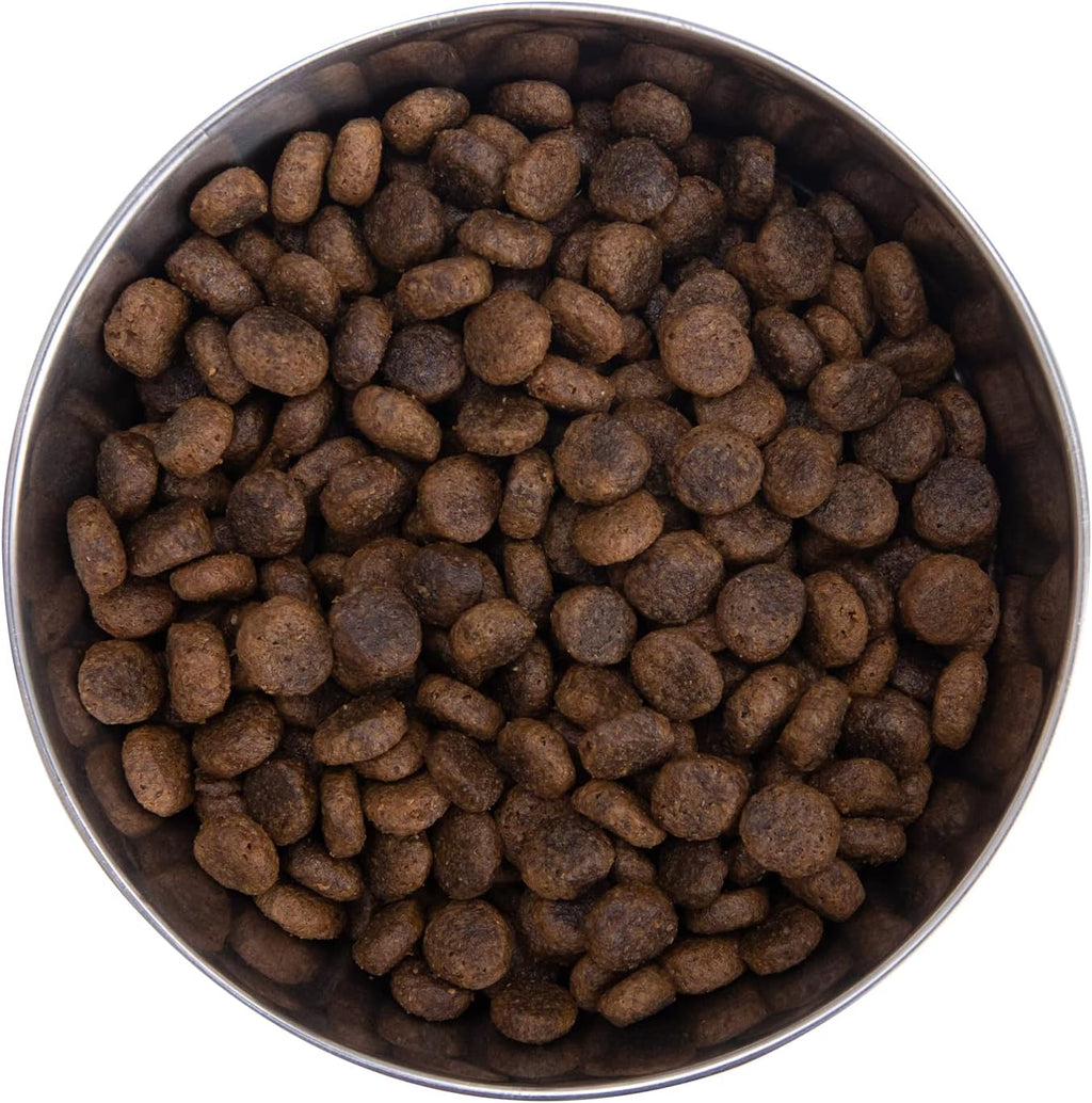 Grain Free Buffalo & Whitefish Dry Dog Food - 30+ Superfoods and Probiotics for All Life Stages, 4 lb Bag