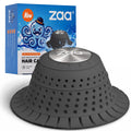 Shower Drain Hair Catcher Bathtub Drain Cover Strainer Protector