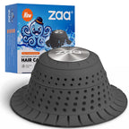 Shower Drain Hair Catcher Bathtub Drain Cover Strainer Protector