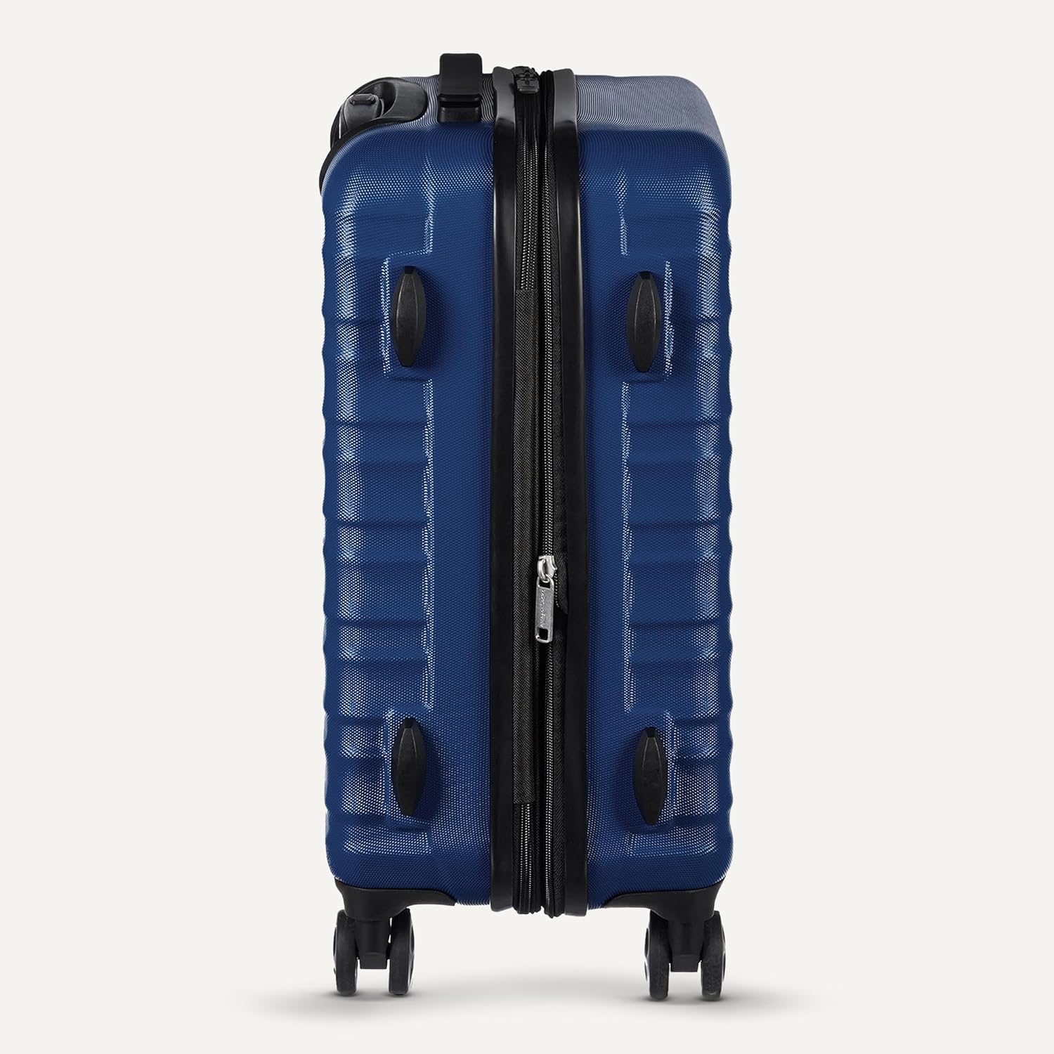 3-Piece Hardside Expandable Luggage Set (21" Carry-On, 26", 30"), Spinner Suitcases with Multi-directional Wheels