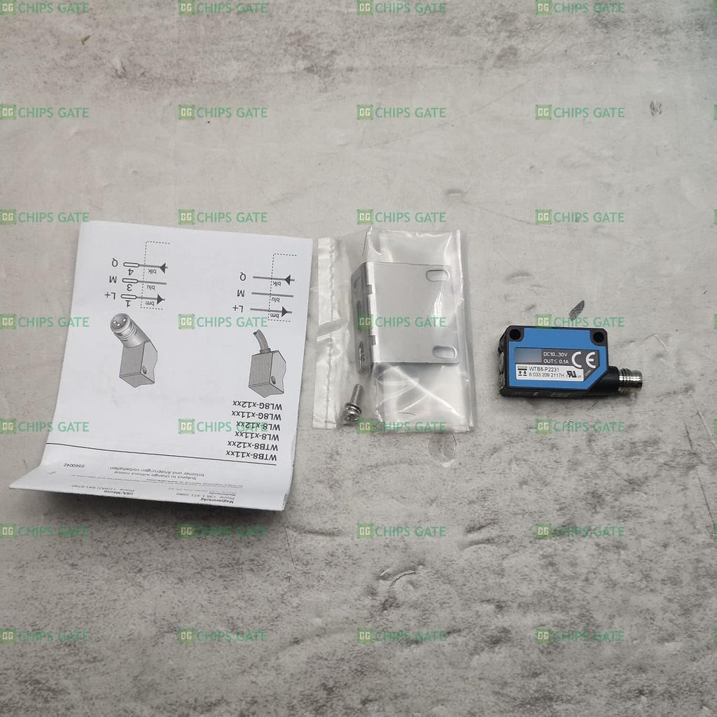 New in Box Sick WTB8-P2231 Photoelectric Sensor US Stock