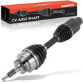 A-Premium Front Right Passenger Side CV Axle Shaft Assembly