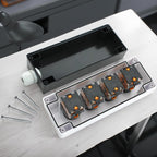 22mm Control Station Box with Momentary Push Button Switches