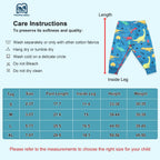 Waterproof Diaper Pants for Potty Training 2 Packs Overnight Potty Training Pants for Boys