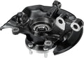 Front Left Steering Knuckle Wheel Bearing Hub Assembly for Corolla 09-13