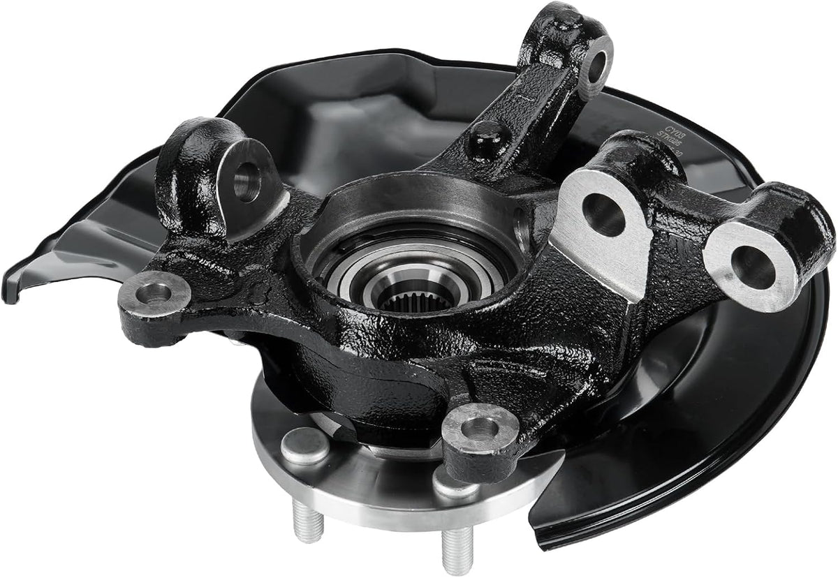 Front Left Steering Knuckle Wheel Bearing Hub Assembly for Corolla 09-13