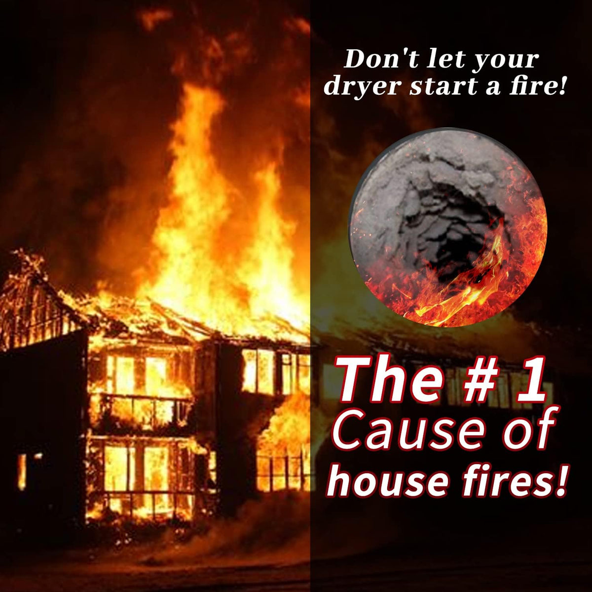 Dryer Vent Cleaner Kit Chimney Sweep Cleaning Tools Pellet Stove Cleaner Kit Air Dryer Duct Fireplace Brushes for