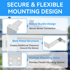 Garage Door Sensor Bracket Replacement for Genie & Overhead GSTB-R STB-BL