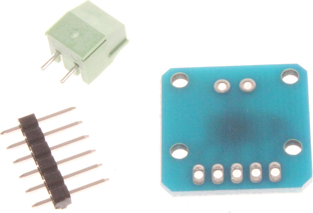 NOYITO MAX6675 Thermocouple Module Temperature Sensor K-Type Thermocouple Module Detection Temperature Range 0℃ to 1023.75℃