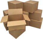 Medium Moving Boxes 18"x14"x12" (Pack of 10)