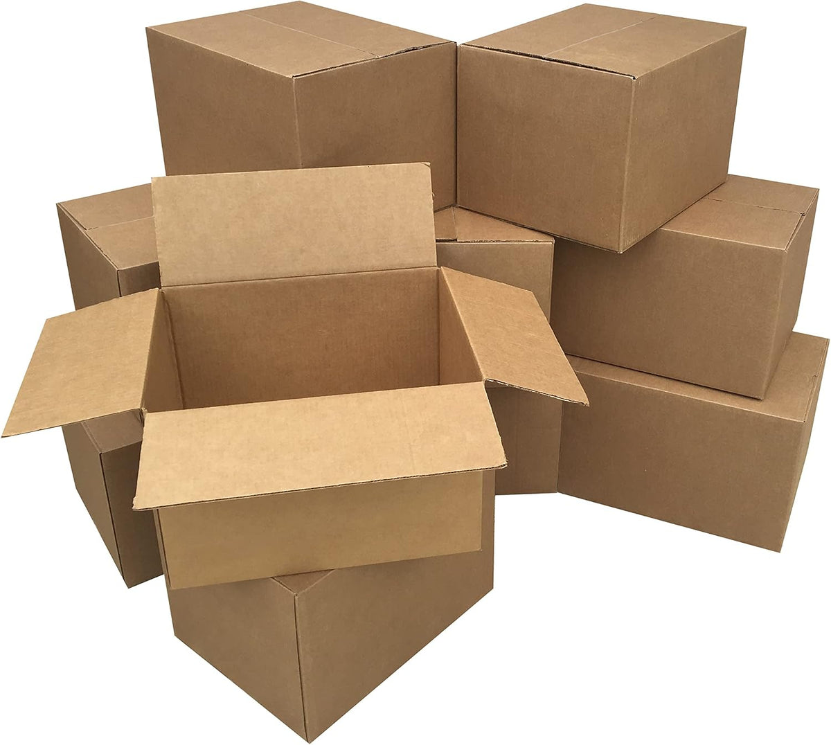 Medium Moving Boxes 18"x14"x12" (Pack of 10)