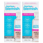 Acne Drying Lotion, Instant Pimple Treatment, 1oz x 2Pack