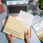 2" X 1" Matte White Printable Address Labels (30 Sheets, 1200 Labels)