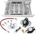 MED4500MW0 MEDC215EW0 MEDB755DW2 MED5740TQ0 Dryer Heating Element Kit