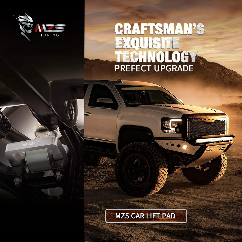 MZS 2.5" Leveling Kit Compatible with Silverado Sierra Tahoe 2007-2026