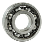 SKF 6015 Deep Groove Ball Bearing, Open, Standard Cage, Normal Clearance, 75mm Bore, 115mm OD, 20mm Width