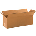 Shipping Boxes 18"L x 6"W x 6"H 25-Pack Long Corrugated Boxes for Moving, Shipping, Mailing, Packing, Packaging and