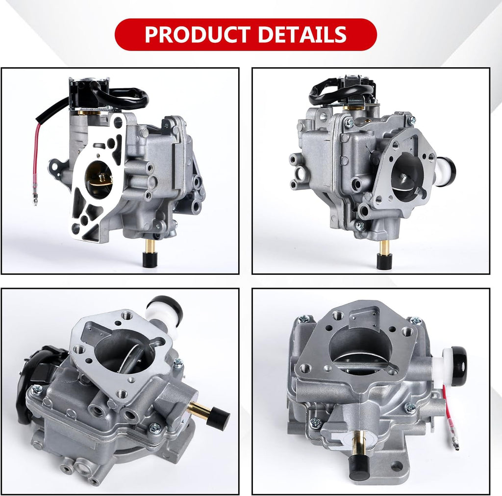 Carburetor Replaces for Kohler CH23 CH22 CH23S CH620 CH680 19HP 20HP 21HP 22HP 23HP CV22 CV25,Carb Repalces OEM # 2485359-S 2485359 with Gasket