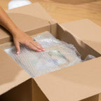 Brand Bubble Wrap Roll, Original Bubble Cushioning, 12" x 60', Perforated Every 12" (287007)