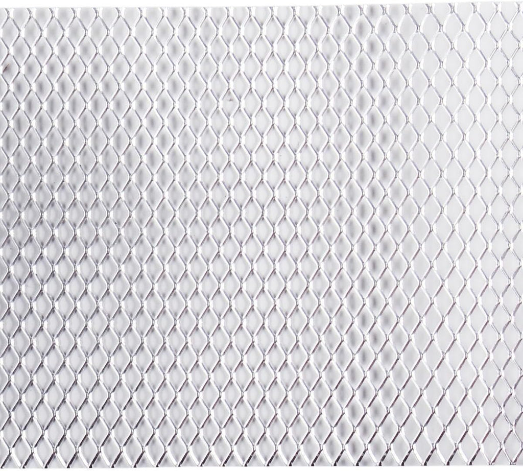 5 inch Gutter Guard Mesh Roll, Aluminum Gutter Screen Leaf Guard Rain Gutter Covers downspout Guard(50feet).