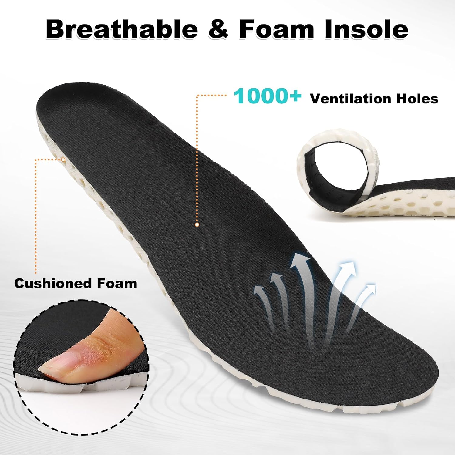 Womens Water Shoes Quick-Dry Breathable Outdoor Sandals for Light Hiking Beach Pool Non-Slip Lightweight Wide