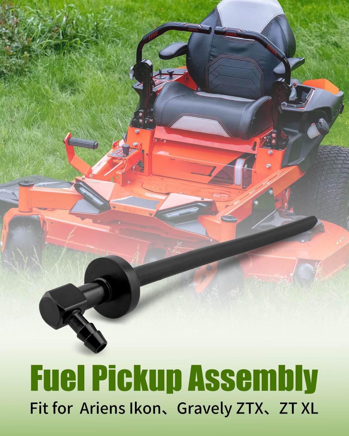 05106200 Fuel Pickup Tube Assembly Fit for Gravely ZTX ZT XL
