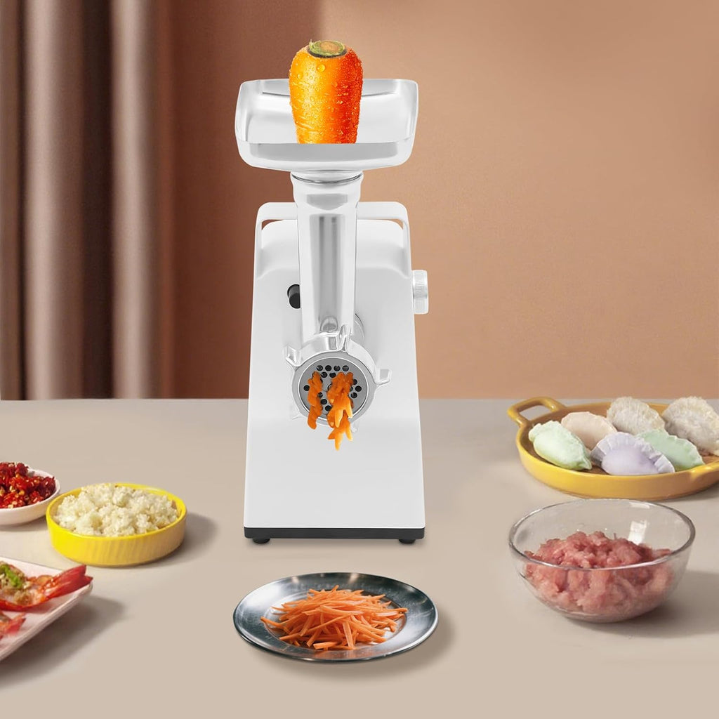 Electric Tomato Strainer, Food Mill, Food Strainer and Sauce Maker for Tomato Strawberry Blueberry Sauce 500W 3
