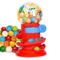Toymendous Gumball Machine for Kids - Candy Dispenser Piggy Bank - 50 Count