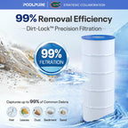 C1200 Pool Filter Replace Hayward CX1200RE, HAY823C, Pleatco PA120