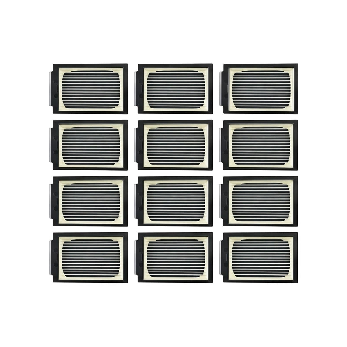 HEPA Filter Replacement, Compatible For Ecovacs Deebot T50 Max