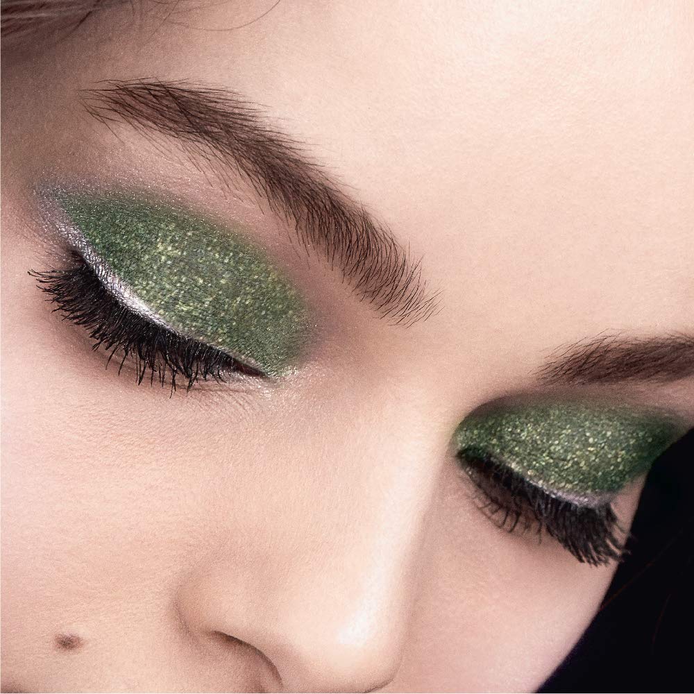 Infallible 24 Hour Waterproof Eye Shadow, Golden Emerald, 0.12 Oz.