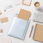 100 Pack 5x7 Chipboard Sheets, Kraft Cardboard for Shipping