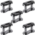 PAGOW 5pcs #40 Roller Chain Connecting Links, Master Connector Link