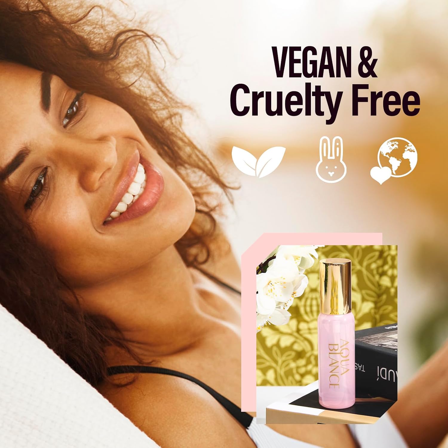 Body Spray for Women, Body Fragrance Mist Gift Set, 3-Pack, Each 60ml/2.1 FlOz, Travel Size Three Scents, Womens Body