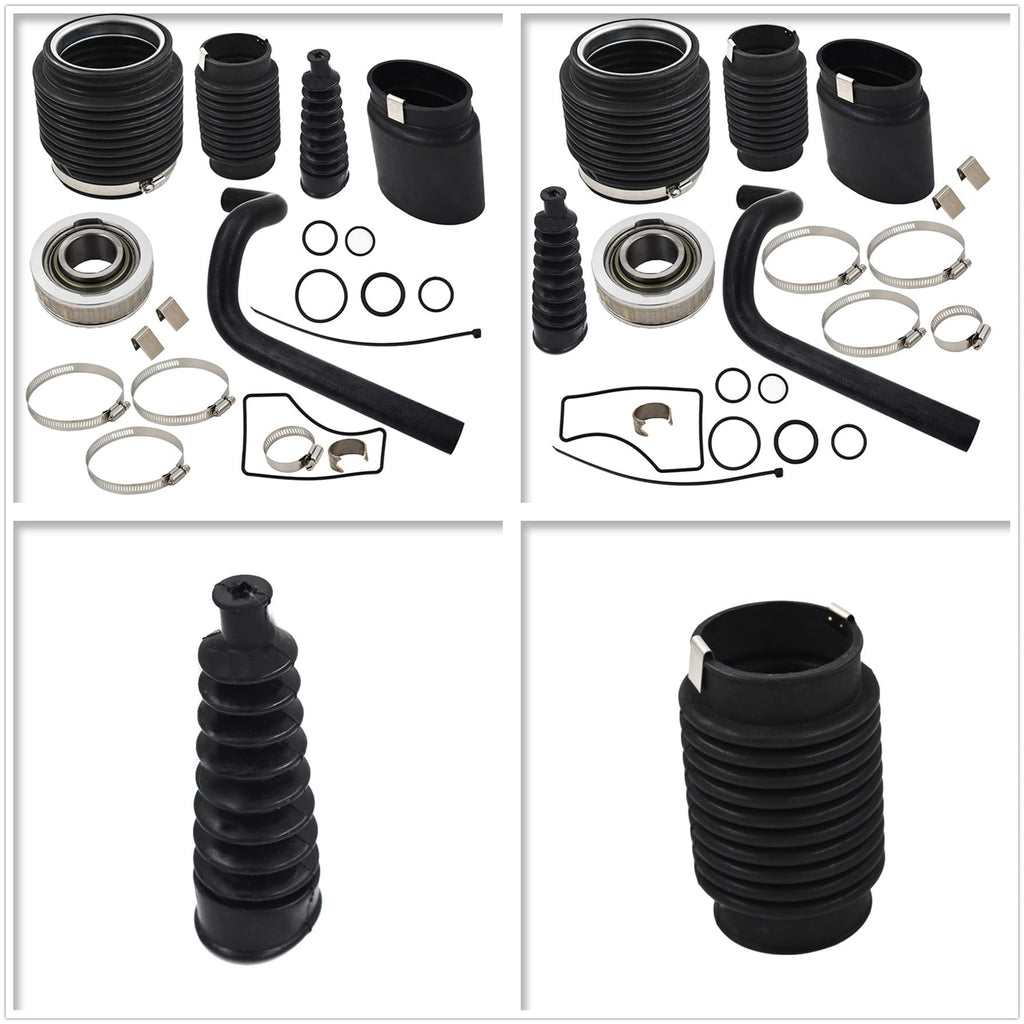 GXYWADY 803097T1 Bellows Kit Replacement for Mercruiser