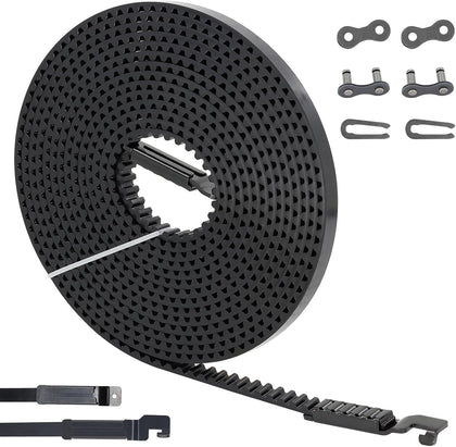 41A5250 Drive Belt 237'' for 7FT Garage Door, 41A5250 Garage Door Openers Belt,41AB050-2 Belt, Compatible with