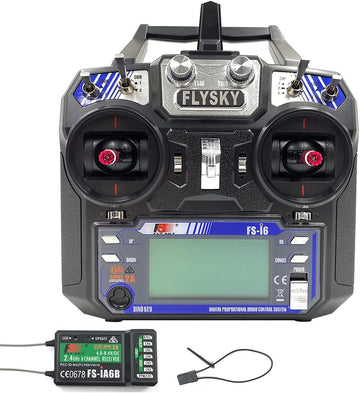 RC Radios & Receivers