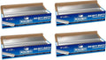 Heavy Duty Aluminum Foil, 18 in x 525 sf Roll, 4 Pack