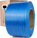 Heavy Duty Blue Polypropylene Strapping Roll 1/2" x 3300'