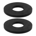 Motor Gasket 5.7" # 566 Compatible With Vacuum Motor，Blower Motor(2 Pack)