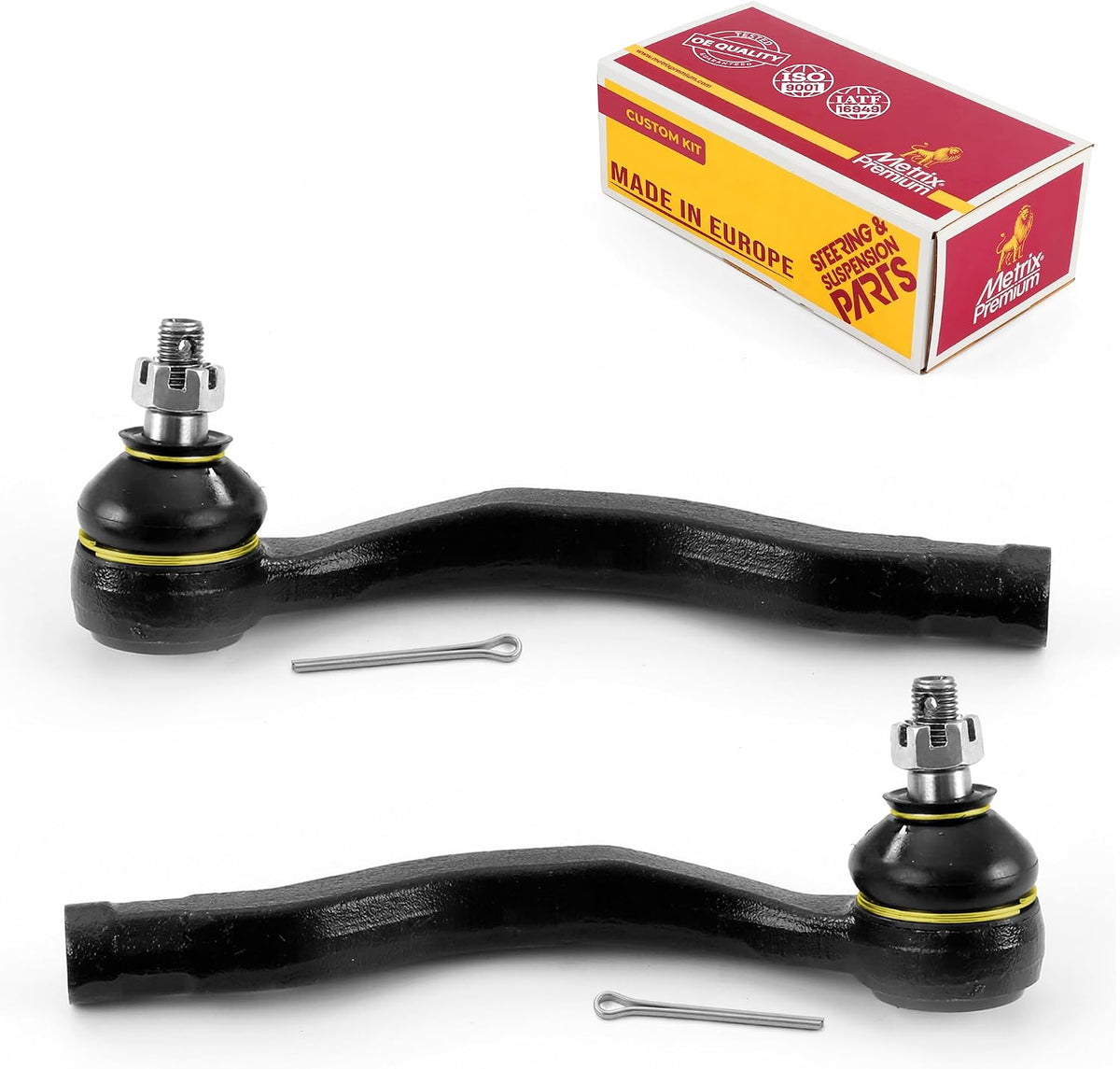 Metrix Premium Chassis Parts Outer Tie Rod End Kit Fits Acura Integra