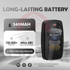 2X KLIK5U-BK2 Universal Chamberlain Garage Door Opener Remote Replacement