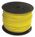 12 Gauge THHN Stranded Copper Wire (500, Yellow)